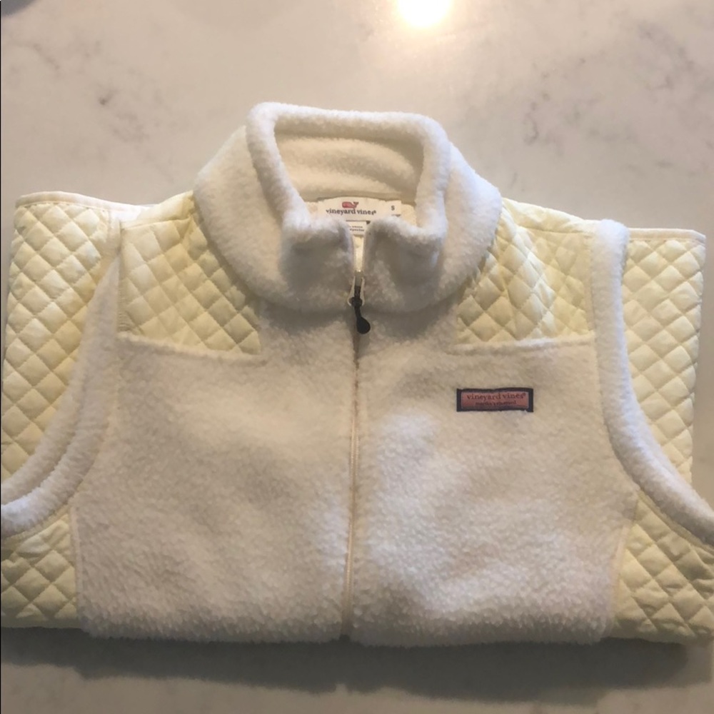 Vineyard Vines Vest